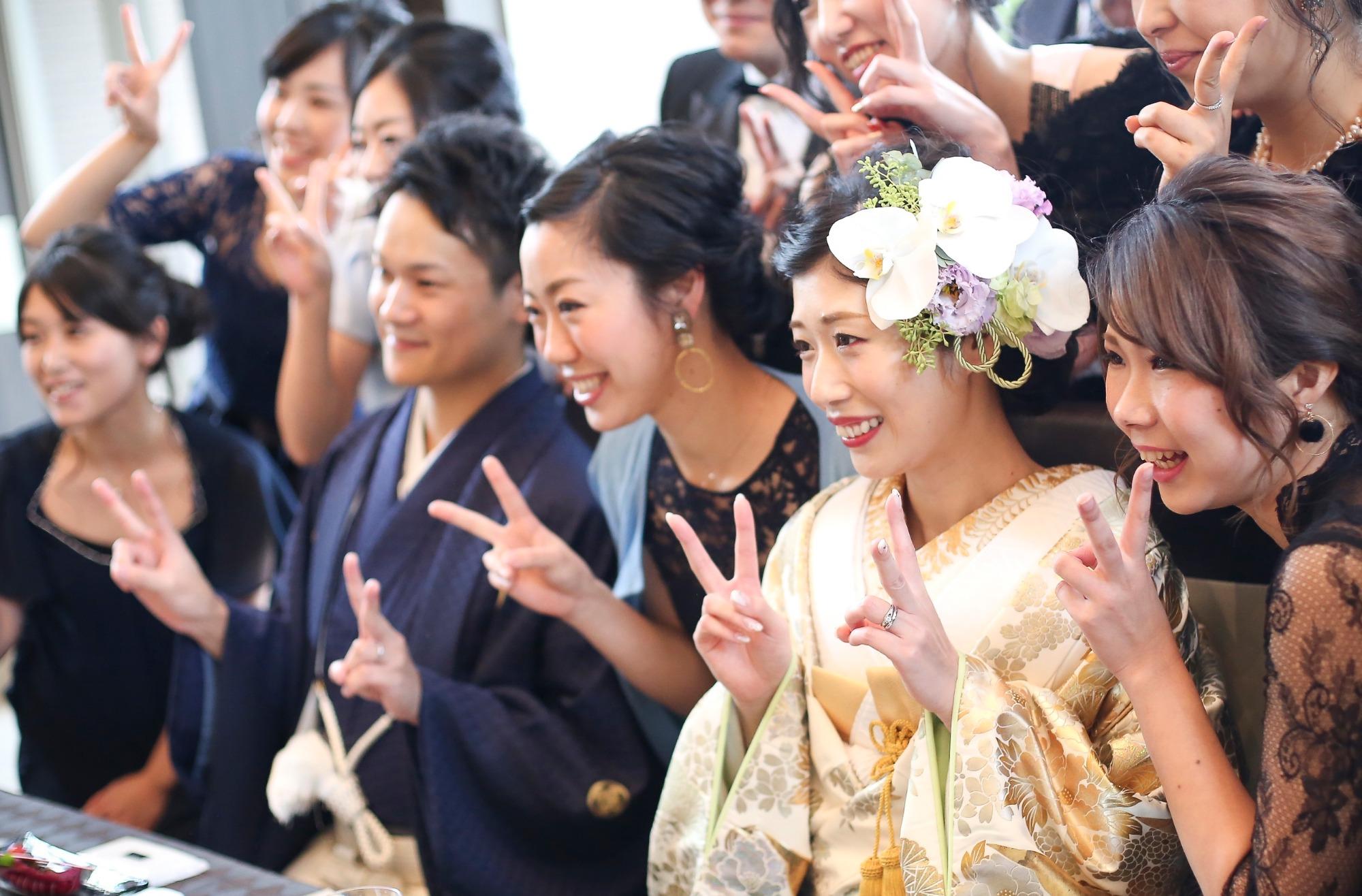 FIVESTAR WEDDINGの準備・打ち合わせ画像