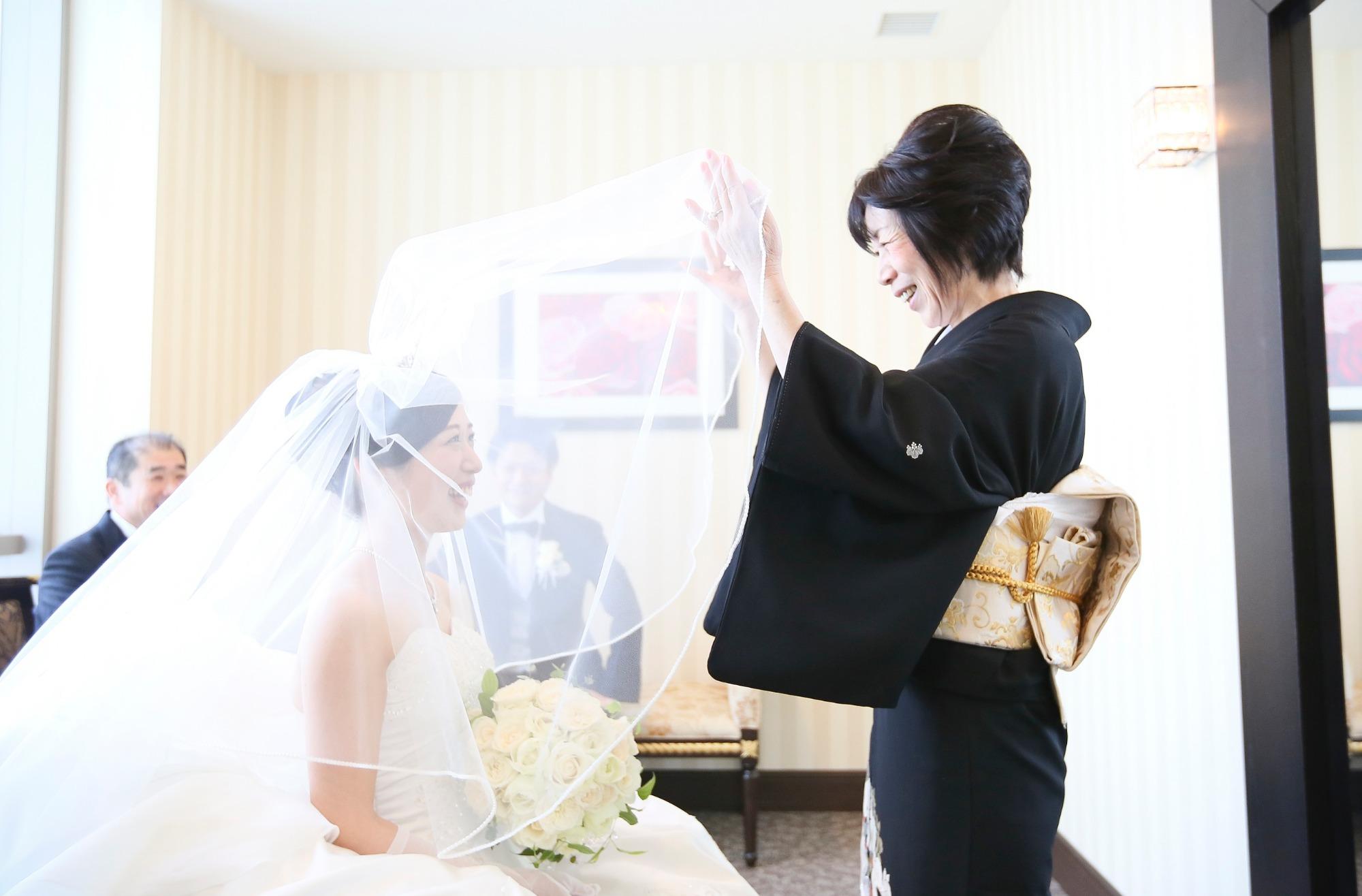 FIVESTAR WEDDINGの挙式画像