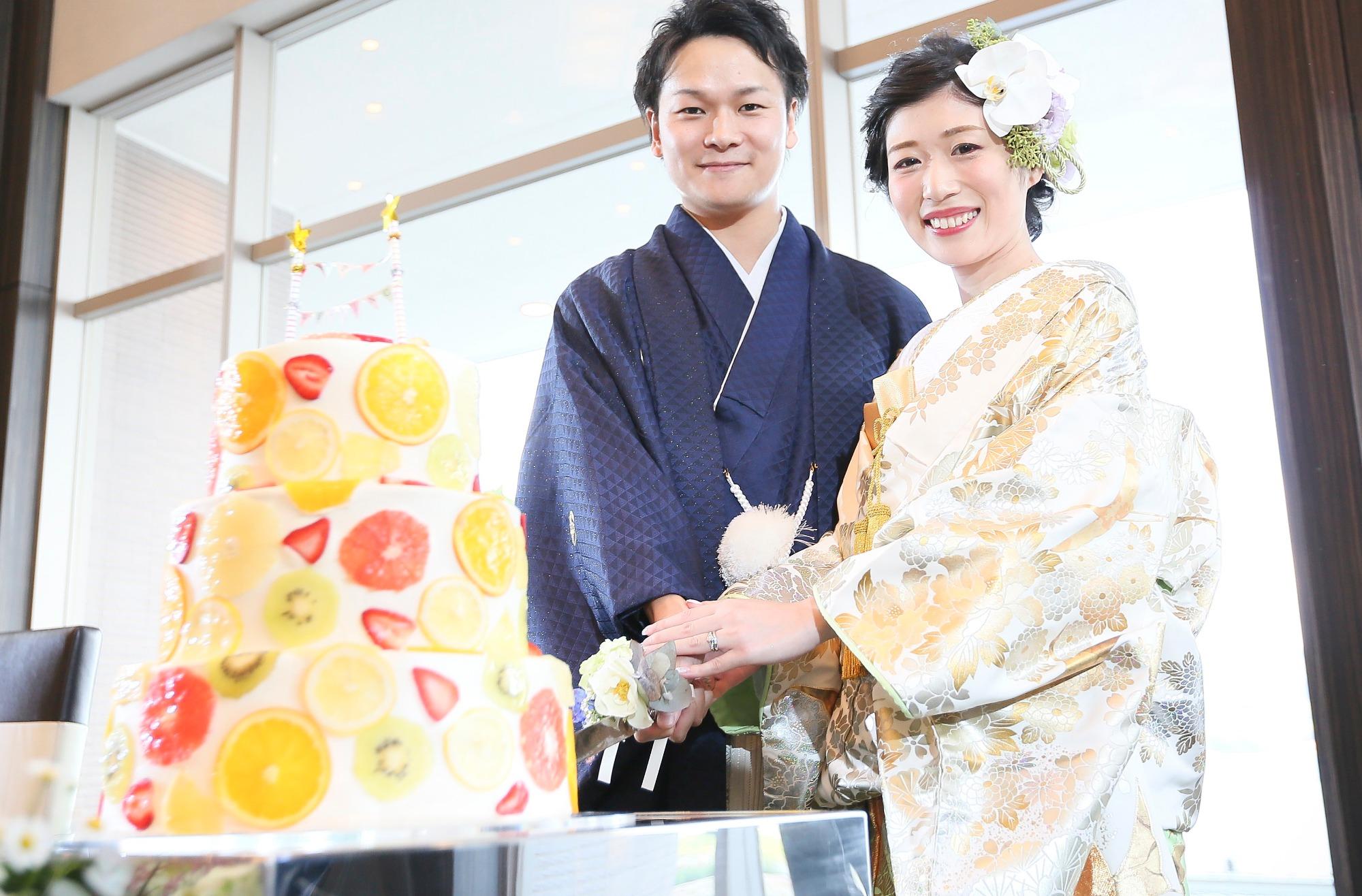FIVESTAR WEDDINGの演出画像