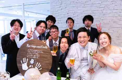 私たちとプランナーさんで創りあげた最高の挙式の準備・打ち合わせ画像