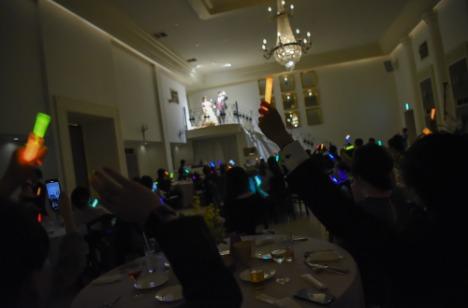 ゲストの皆様が見たことのないご結婚式をの準備・打ち合わせ画像