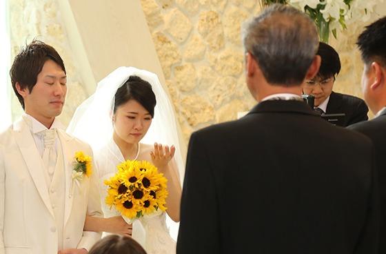 居酒屋Ｗedding♪の挙式画像