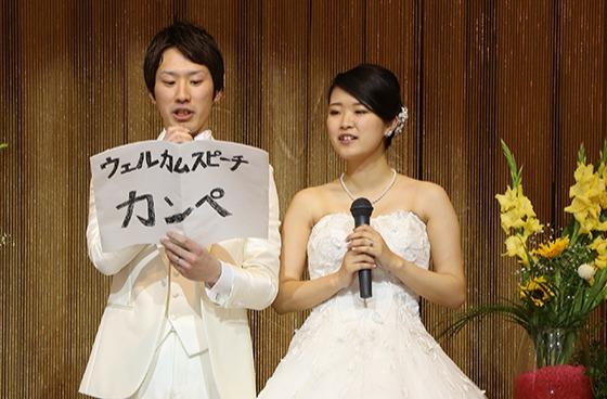 居酒屋Ｗedding♪の披露宴画像