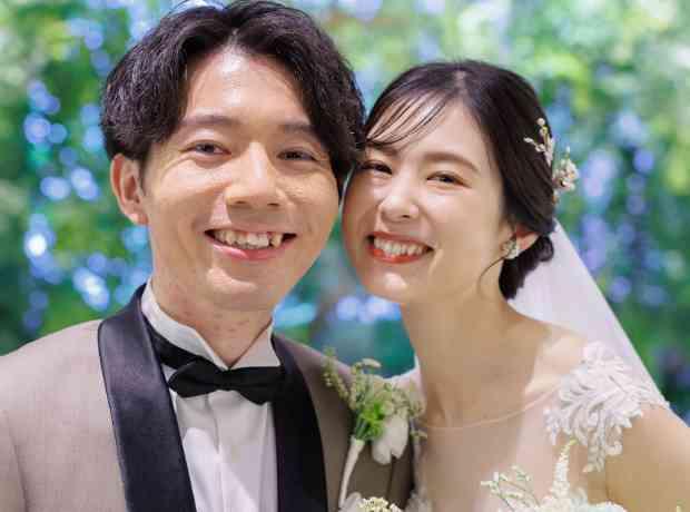 おふたりを知り想い出せる時間と空間をの挙式実例画像