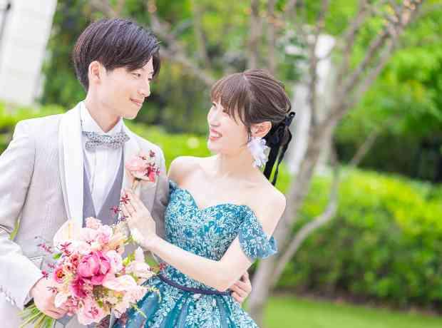 普段伝えられないたくさんの「ありがとう」が溢れる日の挙式実例画像