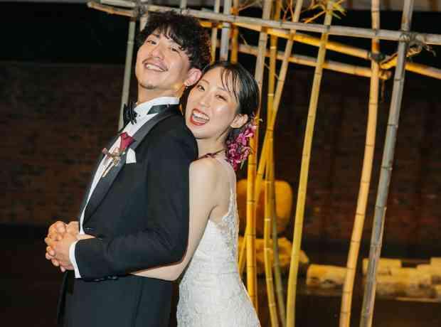 おふたりのセンス光るお洒落Weddingの挙式実例画像