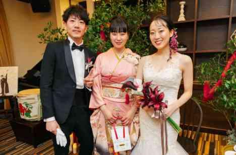 おふたりのセンス光るお洒落Weddingの演出画像