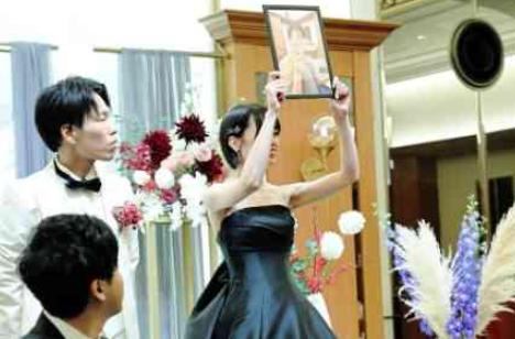大好きなゲストと過ごす同窓会のような時間の演出画像