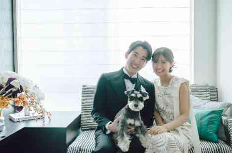 結婚式も宿泊も愛犬と♡ 上質で洗練された3DAYSの準備・打ち合わせ画像