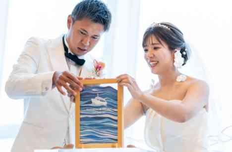 #ゲストが主役!とにかく笑って盛り上がれ!!の挙式画像