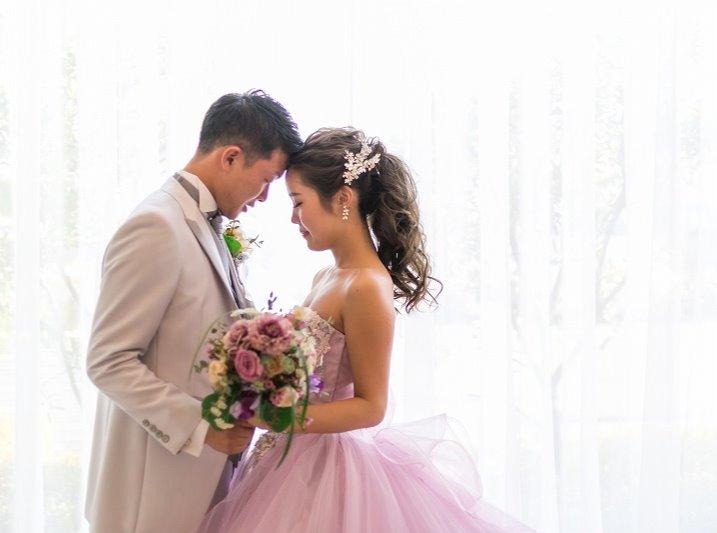 ナチュラルWeddingの挙式実例画像