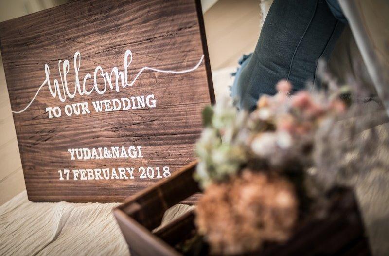 ナチュラルWeddingの準備・打ち合わせ画像