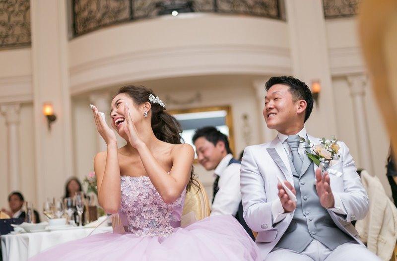ナチュラルWeddingの演出画像