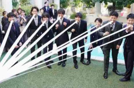 お二人の夢をひとつづつ叶えるオリジナルパーティーの挙式画像