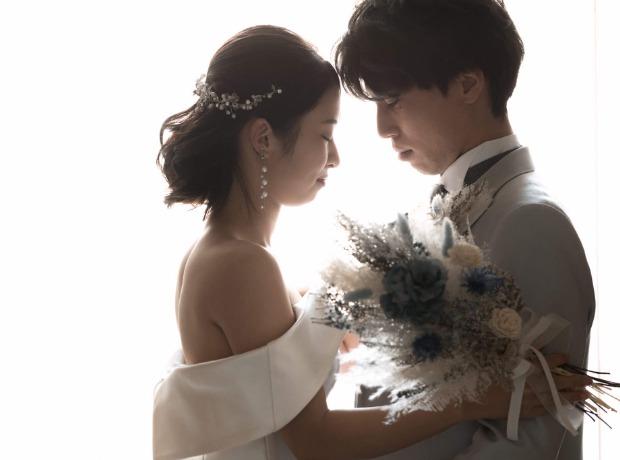 I am here because of you の挙式実例画像