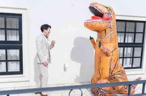 サプライズいっぱい笑顔いっぱいの楽しい一日の準備・打ち合わせ画像
