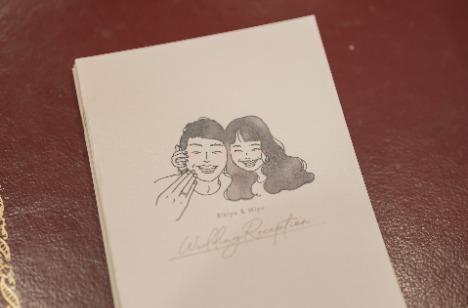 お仕事や趣味を活かしたおふたりらしいご結婚式の準備・打ち合わせ画像