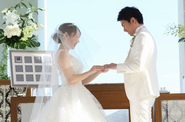 ♪みんなで楽しむ宮古島旅行WEDDING♪の挙式画像