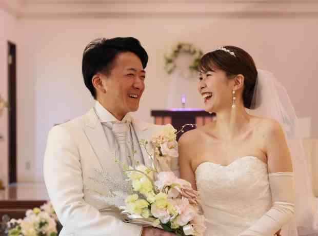 愛にあふれた一生の思い出になる結婚式の挙式実例画像