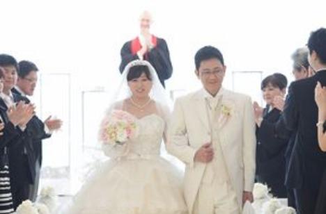 ゲストの笑顔あふれるご結婚式
の挙式画像