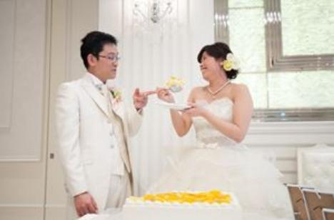 ゲストの笑顔あふれるご結婚式
の披露宴画像