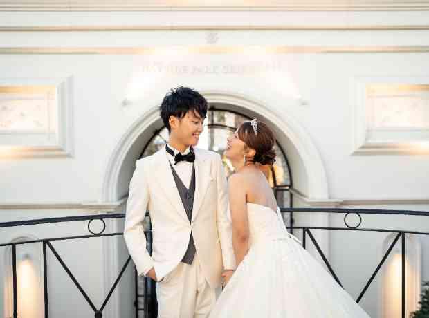 しあわせいっぱい憧れ叶う特別な結婚式の挙式実例画像