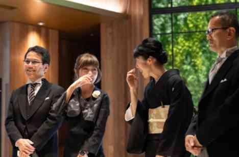 せっかくの結婚式だからこその時間を全ての場面での挙式画像