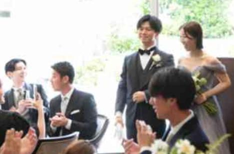せっかくの結婚式だからこその時間を全ての場面での演出画像