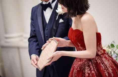 新婦の憧れが詰まった夢いっぱいパーティーの演出画像