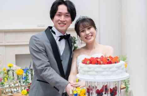 同窓会のような懐かしさと笑顔あふれる結婚式を!の演出画像