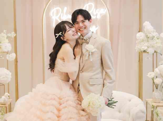 かわいいと愛がたっぷりのこだわりWedding♡の挙式実例画像