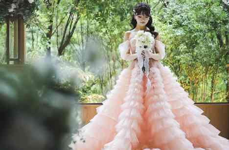 かわいいと愛がたっぷりのこだわりWedding♡の演出画像