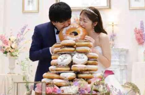 楽しいも感動も全部詰み!おふたりらしい最高の一日♡の演出画像