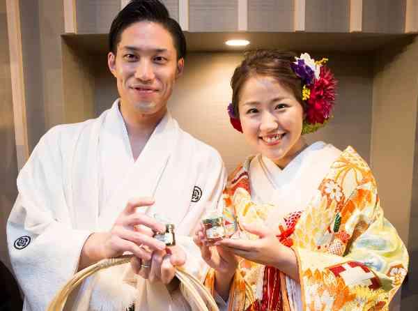 パパママｗｅｄｄｉｎｇ 京都ブライトンホテルの結婚式挙式実例 結婚式場探しはハナユメ