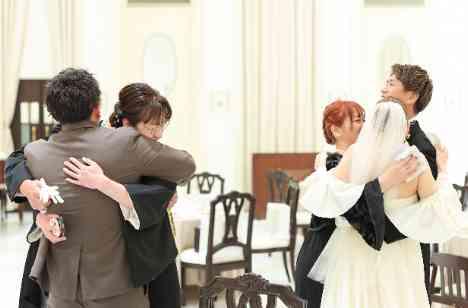 大好きな人に囲まれながら過ごす最高の一日の準備・打ち合わせ画像