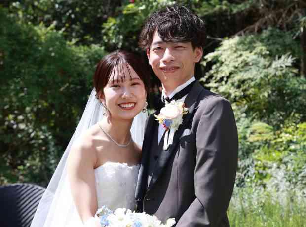 楽しく想いに溢れたゲスト参加型結婚式の挙式実例画像