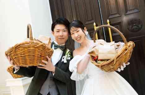 ふたりらしいWedding Party！の披露宴画像
