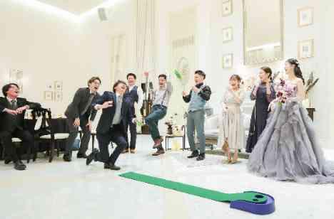 Prima Sterra 大切なゲストとの結婚式の演出画像