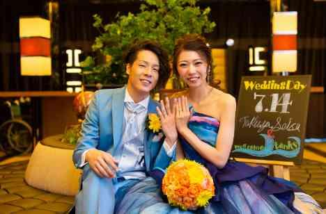 ★Summer Wedding★の準備・打ち合わせ画像