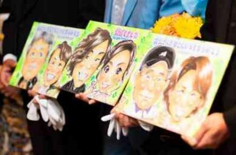 ★Summer Wedding★の披露宴画像