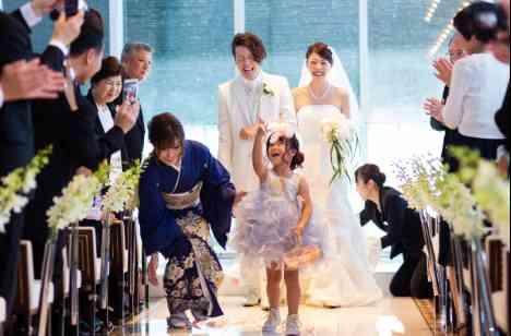 ★Summer Wedding★の演出画像