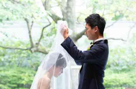 こだわりの演出と共に憧れの結婚式を!の挙式画像