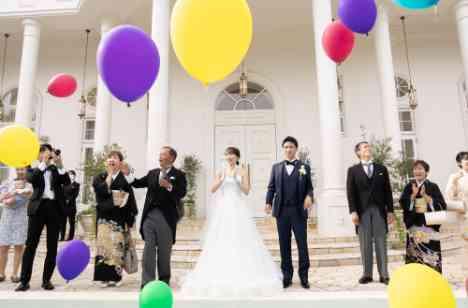 こだわりの演出と共に憧れの結婚式を!の演出画像