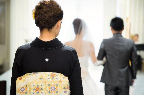 こだわり満載！オートクチュールweddingの挙式画像