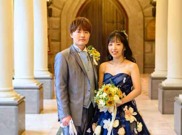 思い描いた通りの結婚式　ゲスト参加型の挙式実例画像