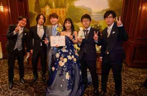 思い描いた通りの結婚式　ゲスト参加型の披露宴画像