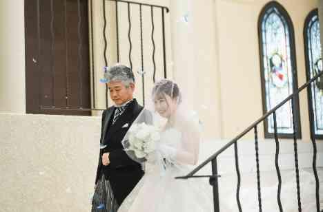 「好き」が詰まった一番特別で一番幸せな日の挙式画像