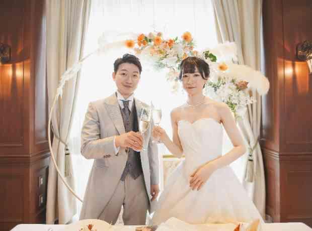HARU URARA WEDDINGの挙式実例画像
