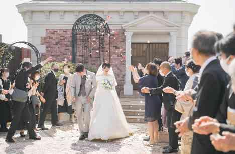 HARU URARA WEDDINGの準備・打ち合わせ画像