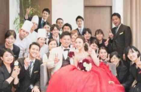 笑顔＆感謝Weddingの演出画像